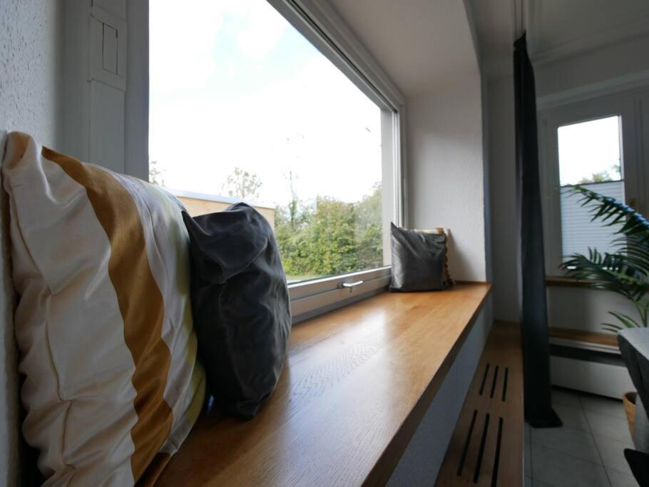 110 M2, Dachterrasse, Kueche, Zentral, Ruhige Lage Apartamento Paderborn Exterior foto