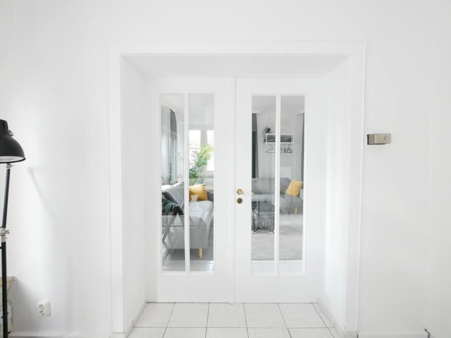 110 M2, Dachterrasse, Kueche, Zentral, Ruhige Lage Apartamento Paderborn Exterior foto