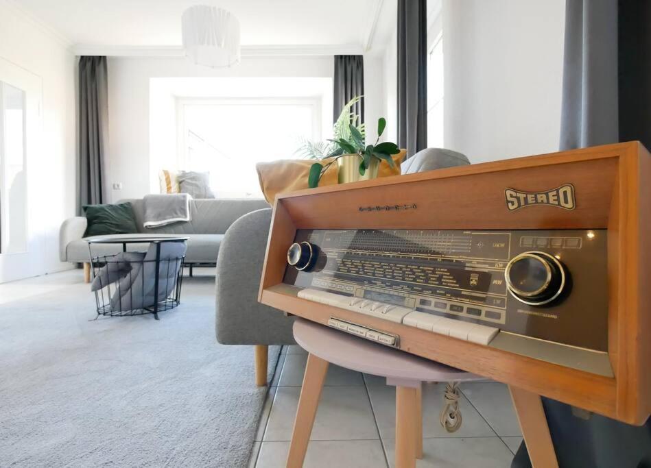 110 M2, Dachterrasse, Kueche, Zentral, Ruhige Lage Apartamento Paderborn Exterior foto