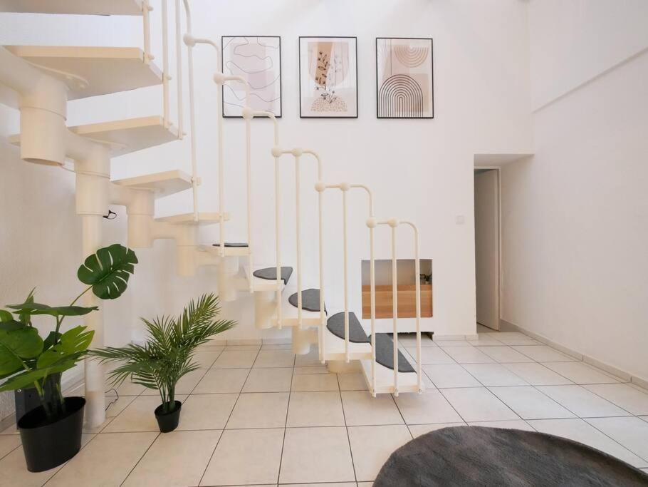 110 M2, Dachterrasse, Kueche, Zentral, Ruhige Lage Apartamento Paderborn Exterior foto