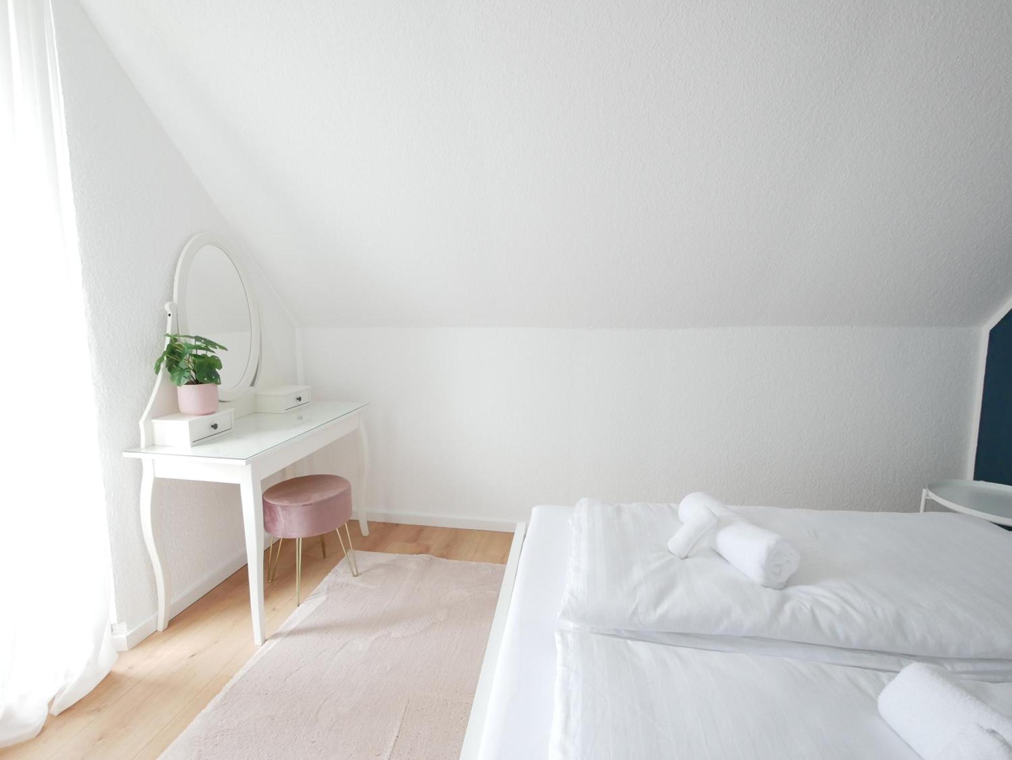 110 M2, Dachterrasse, Kueche, Zentral, Ruhige Lage Apartamento Paderborn Exterior foto