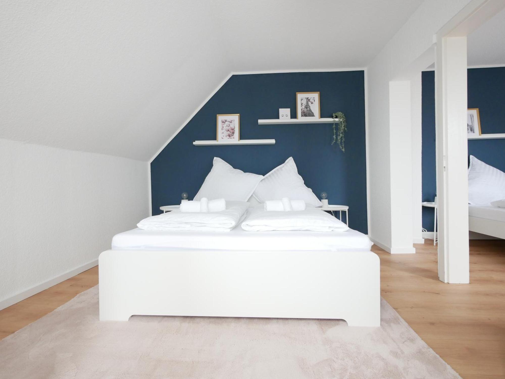 110 M2, Dachterrasse, Kueche, Zentral, Ruhige Lage Apartamento Paderborn Exterior foto